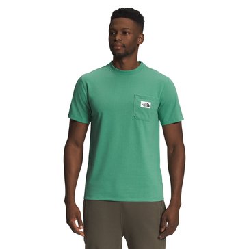 The North Face Men's Heritage Patch Pocket Tee