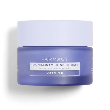 Farmacy Beauty 10-Percent Niacinamide Night Mask