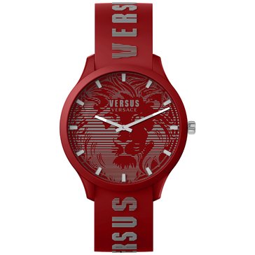 Versus Versace Men's Domus Silicone Watch