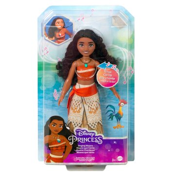 Disney Princess Singing Doll - Moana