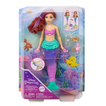 Disney Princess  Swim & Splash Ariel