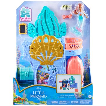 Disney Little Mermaid Live Action Small Mermaid Playset