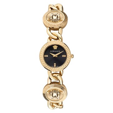 Versace Womens Stud Icon Bracelet Watch