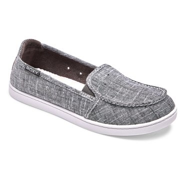 Roxy Womens Minnow VII Slip On Shoe