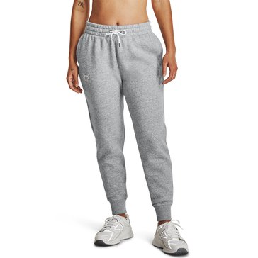 Under Armour Womens Essential Fleece Tapered Pants