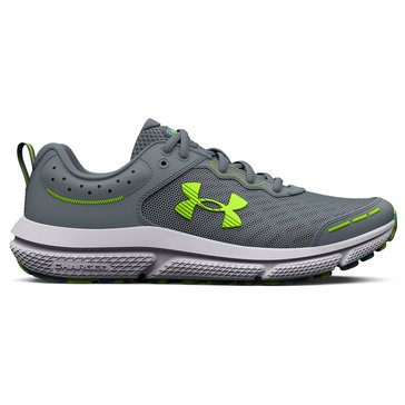 Under Armour Womens Charged Assert Running Shoe Dark Grey 6.5M • Price »