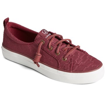 Sperry Women's Seacycled Crest Vibe Jacquard Sneaker