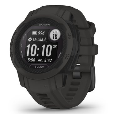 Garmin Instinct 2S Solar Smartwatch