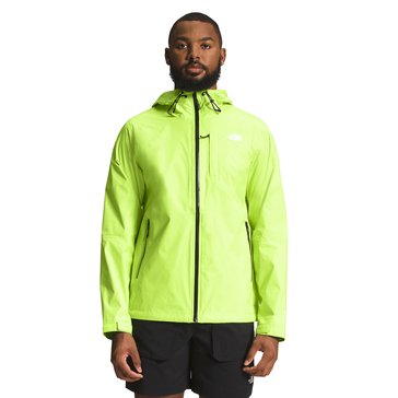 The North Face Men's Alta Vista Lightweight Rainwear Jacket