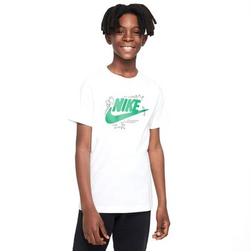 Nike Big Boys' High Brand Read Club Core Tee