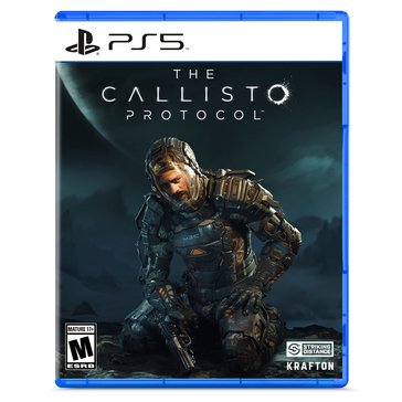 PS5 Callisto Protocol Standard Edition