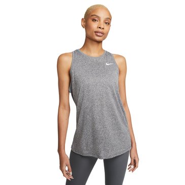 Nike Women's Drifit Legend Low Brand Read Swoosh Tank