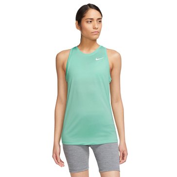 Nike Women's Drifit Legend Low Brand Read Swoosh Tank