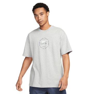 Nike Men's Sportswear Club Max90 Her Short Sleeve Tee