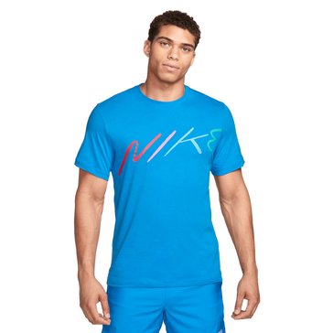 Nike Men's Sportswear Club Short Sleeve Tee