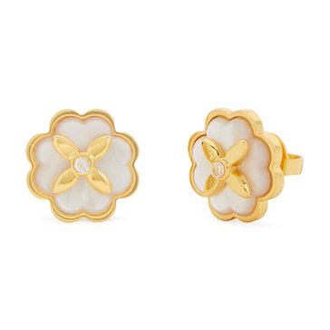 Kate Spade New York Heritage Bloom Studs