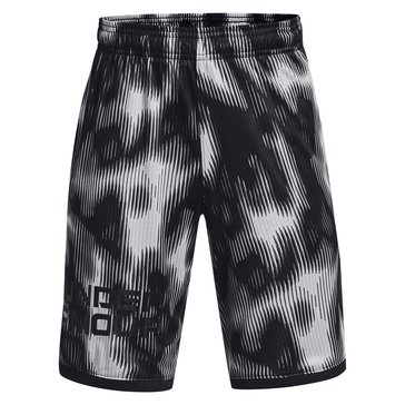 Under Armour Big Boys' Stunt 3.0 Plus Shorts