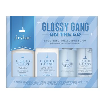 Dry Bar Glossy Gang on the Go