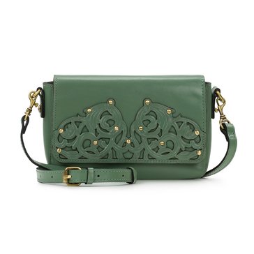 Patricia Nash Lille Flap Crossbody