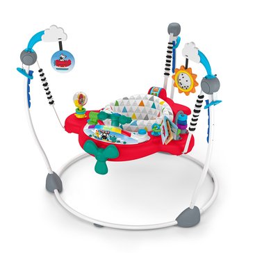 Baby Einstein Ocean Explorers Airplane Adventure Jumper