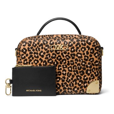 Michael Kors Estelle Small Trunk Crossbody