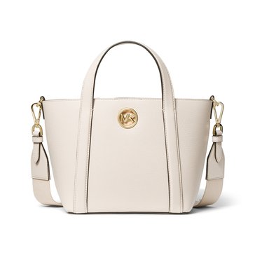 Michael Kors Hadleigh Small Double Handle Tote Messenger