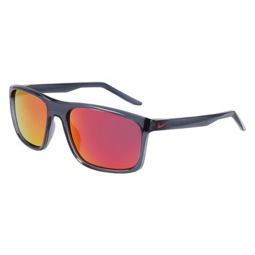 Nike Unisex Fire L Rectangle Polarized Sunglasses