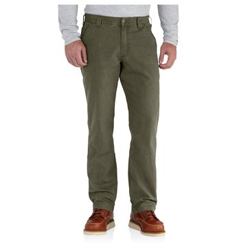 Carhartt Men's Rugged Flex Relaxed Fit Canvas Work Pant