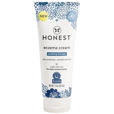 The Honest Company Baby Eczema Soothing Therapy Cream