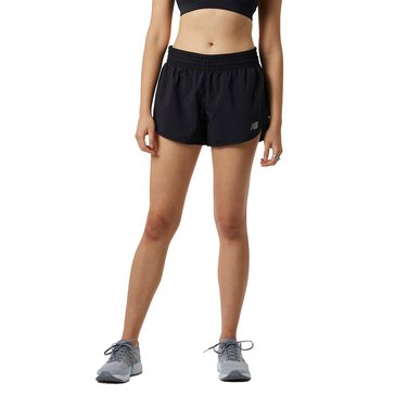 New Balance Women's Accelerate 2.5 inch Shorts