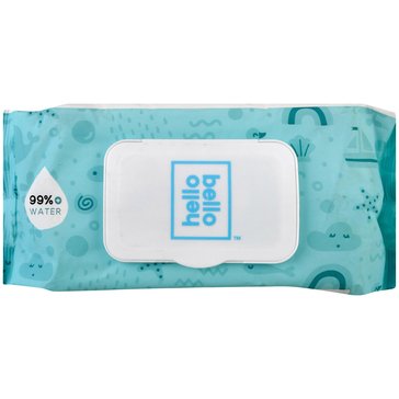 Hello Bello Baby Wipes - Unscented