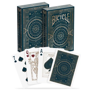 Bicycle Cyper Playing Cards