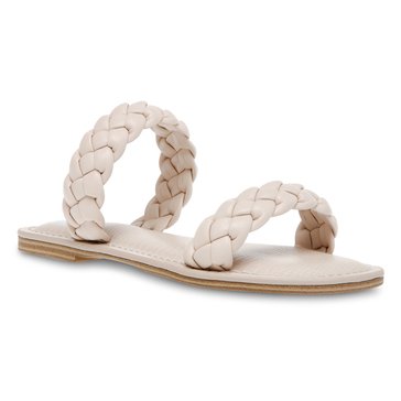 DV by Dolce Vita Women's Jocee Woven Strap Slide Sandal