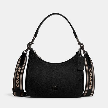 Coach Crossgrain Hobo Crossbody