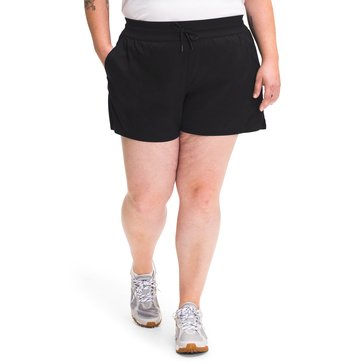 The North Face Women's Plus Aphrodite Motion Shorts