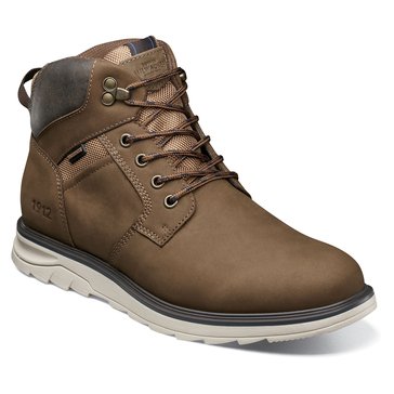 Nunn Bush Men's Luxor Waterproof Plain Toe Boot