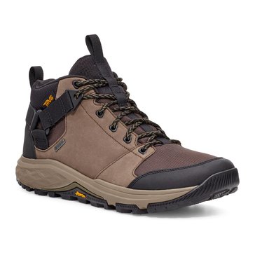 Teva Men's Grandview GTX Mid Waterproof Hiker Boot