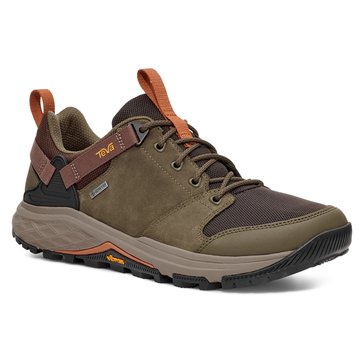 Teva Men's Grandview GTX Low Waterproof Hiking Shoe