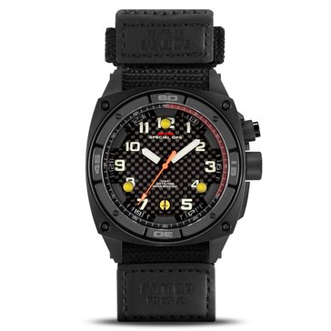 MTM Special Ops Falcon Steel Velcro Watch