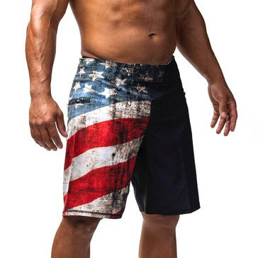 Born Primitive Men's American Defender 3.0 Patriot Print 8.5