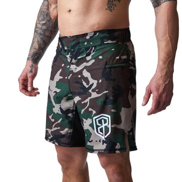 Born Primitive Men's American Defender 3.0 Shorts