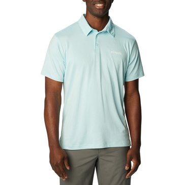 Columbia Men's PFG Slack Tide Stretch Short Sleeve Polo