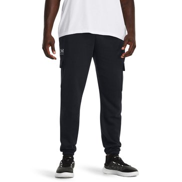 Under Armour Men's Essential Fleece Cargo Pants