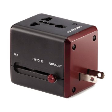 Samsonite Universal Power Adapter