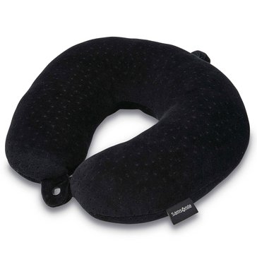 Samsonite Fleece Neck Pillow