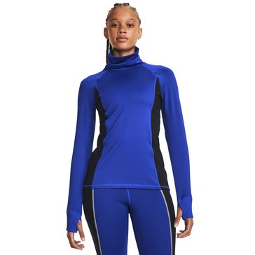 Under Armour Women's Cold Weather Funnel Neck Top