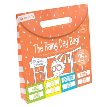 Open The Joy The Rainy Day Bag