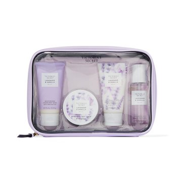Victoria's Secret Lavender Vanilla 4-Piece Gift Set