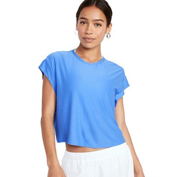 Old Navy Women's Cloud Fashion Short Sleeve Tee