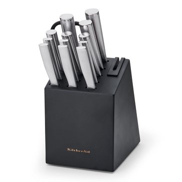 KitchenAid Stainless Steel 14-Piece Knife Set